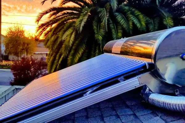 Solar Water Heaters